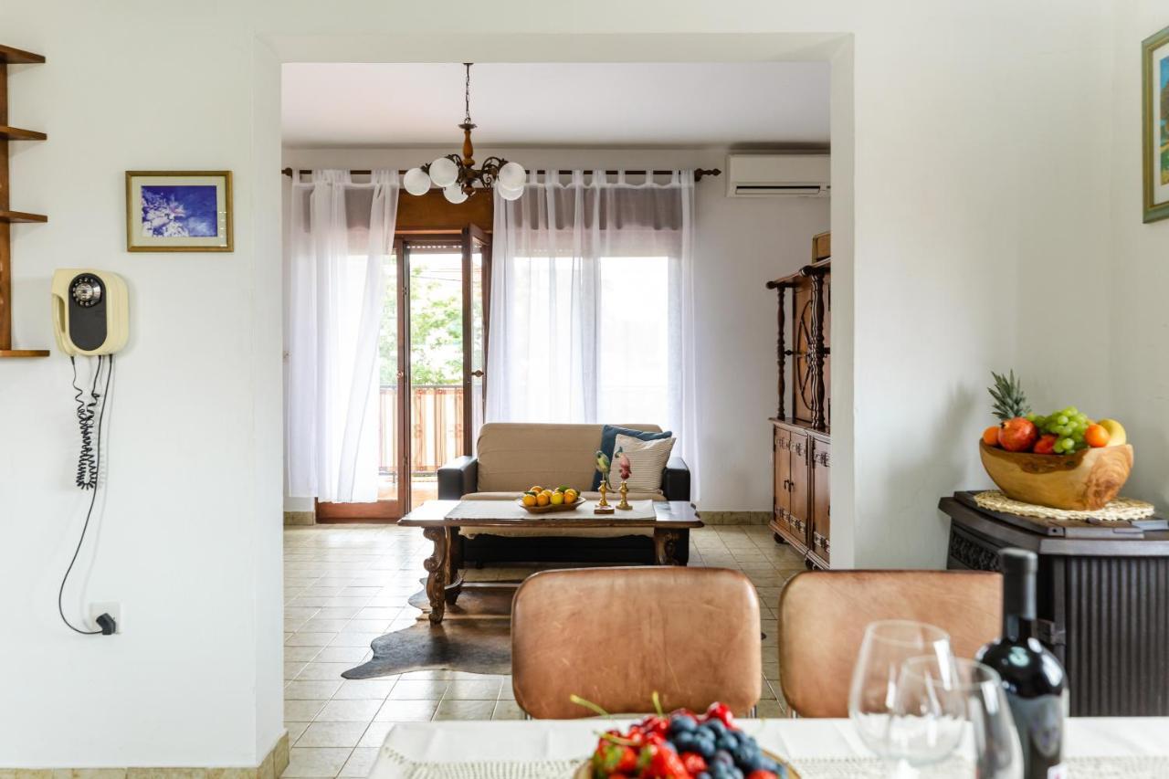Apartment Lauma Zadar Zewnętrze zdjęcie