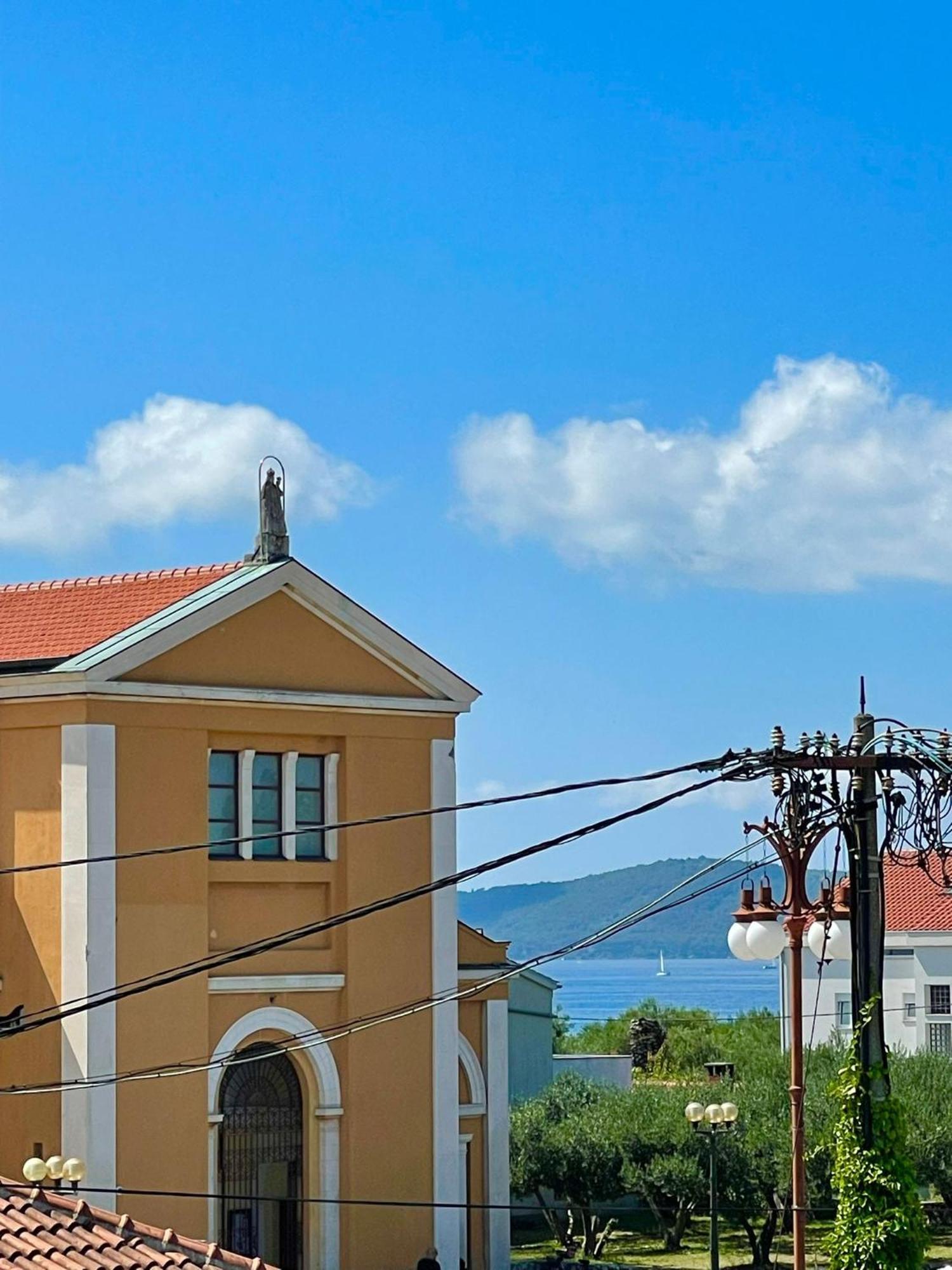 Apartment Lauma Zadar Zewnętrze zdjęcie