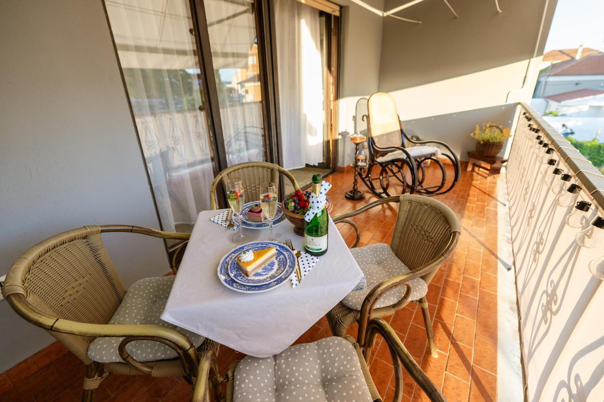 Apartment Lauma Zadar Zewnętrze zdjęcie